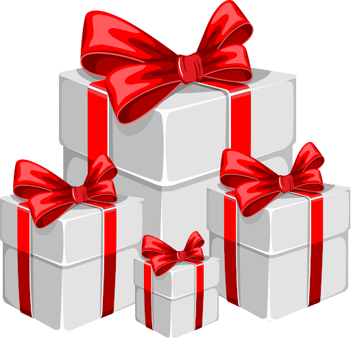 Gift Wrapping & Vouchers